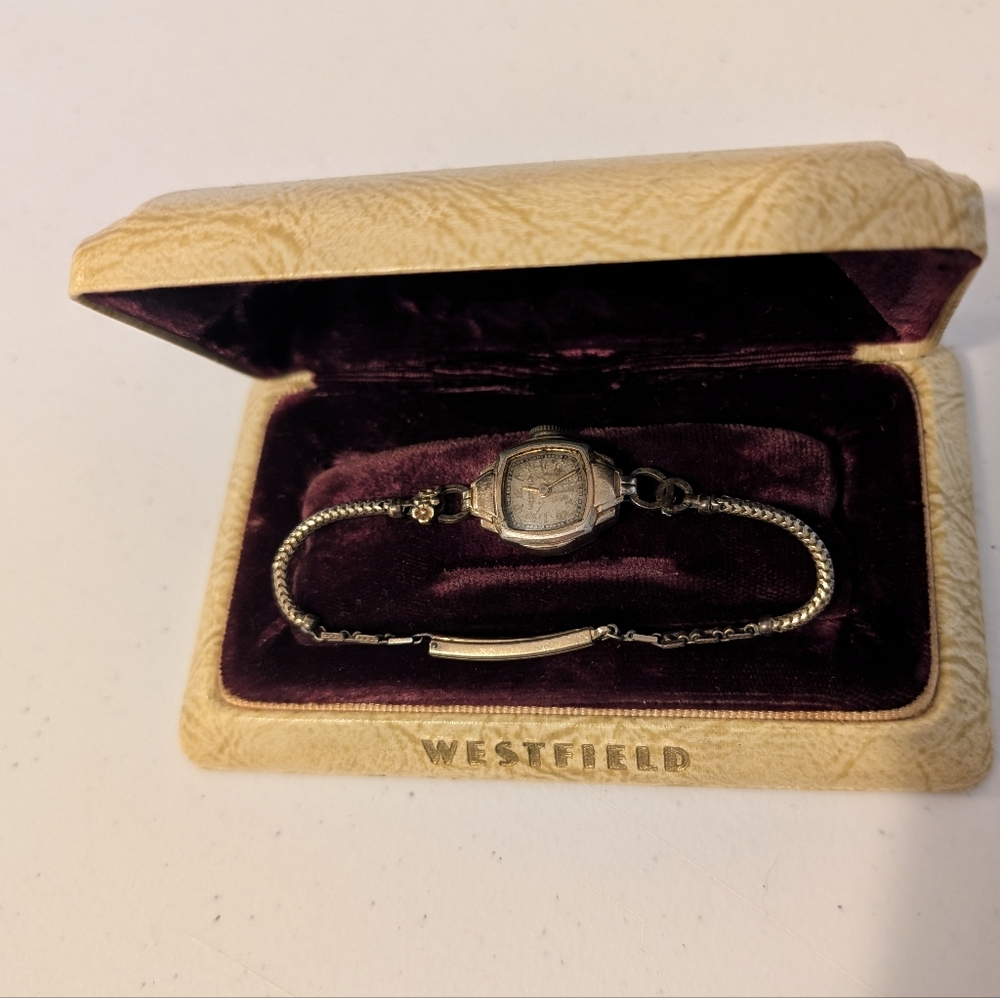 Vintage Women's Westfield Watch